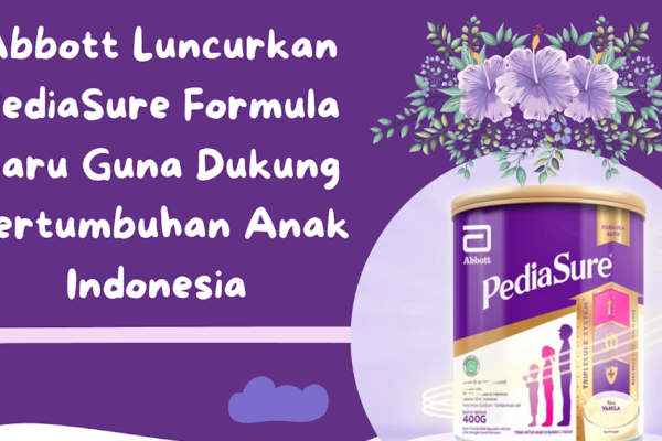 Pediasure Solusi Nutrisi Seimbang untuk Anak Aktif