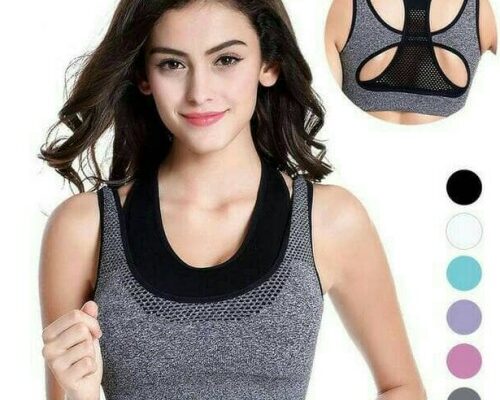 Tampil Fashionable dan Nyaman dengan Sport Bra H&M Terbaru